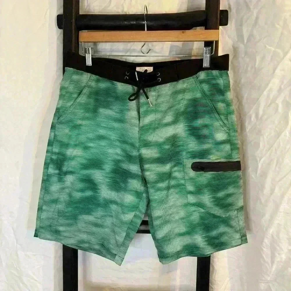 Public Record Mens Boardshorts Size L